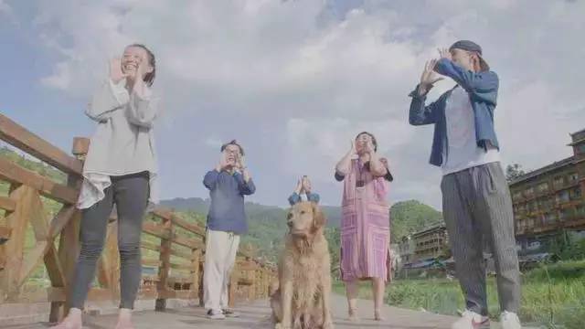 西江千戶苗寨方至客棧民宿，由幸福里團隊打造