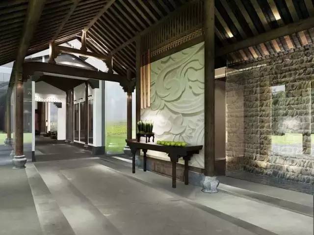 10家悅榕莊裝修設(shè)計，不一樣的中國美