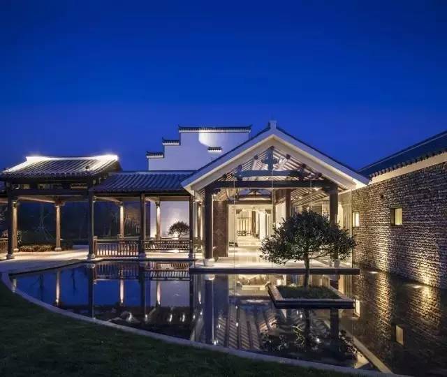 10家悅榕莊裝修設(shè)計(jì)，不一樣的中國美