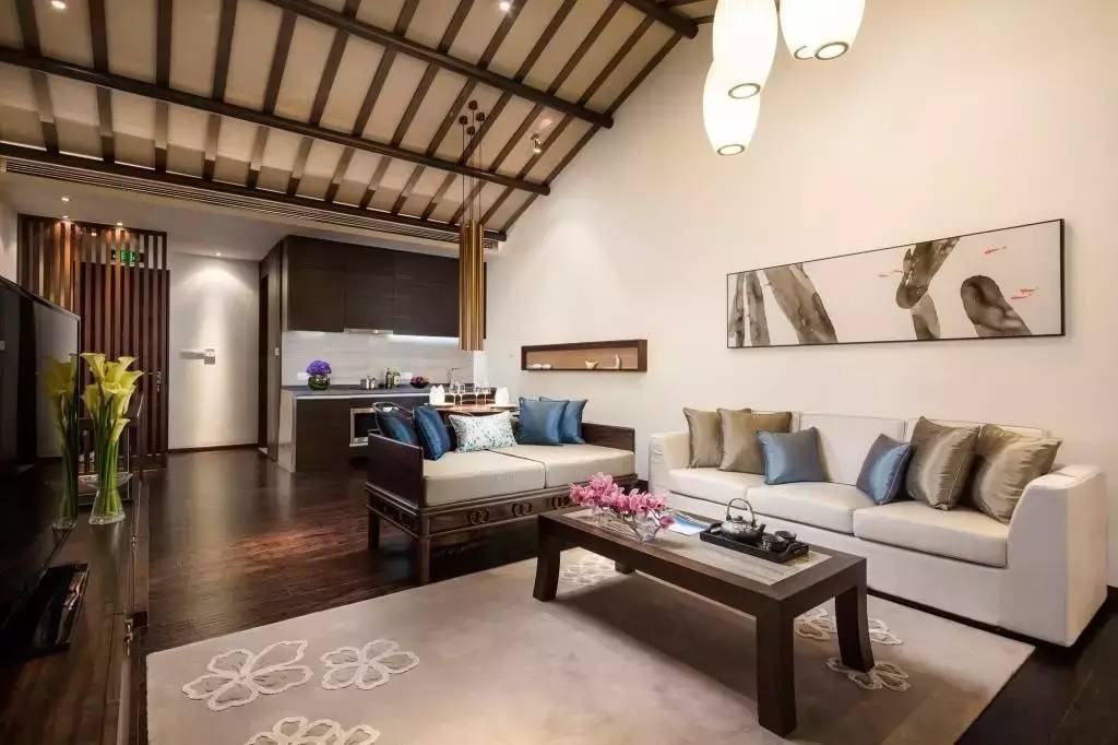 10家悅榕莊裝修設(shè)計(jì)，不一樣的中國美