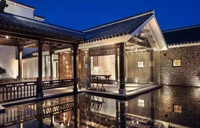 10家悅榕莊裝修設(shè)計(jì)，不一樣的中國美