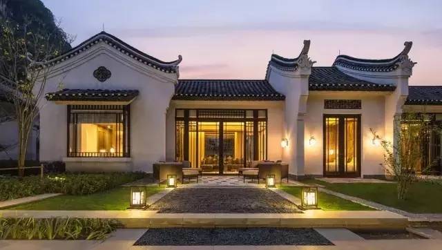 10家悅榕莊裝修設(shè)計，不一樣的中國美