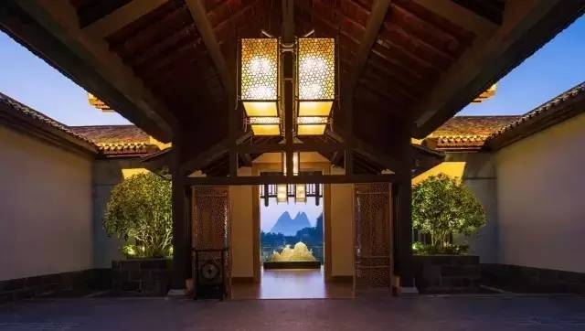 10家悅榕莊裝修設(shè)計，不一樣的中國美