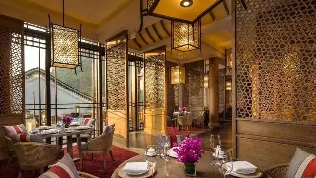 10家悅榕莊裝修設(shè)計，不一樣的中國美