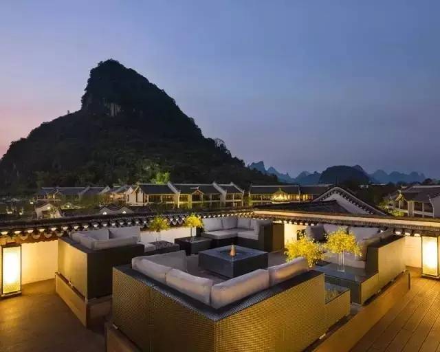 10家悅榕莊裝修設(shè)計，不一樣的中國美