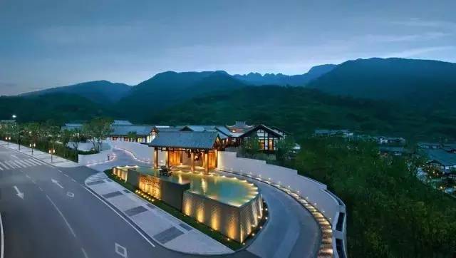 10家悅榕莊裝修設(shè)計，不一樣的中國美