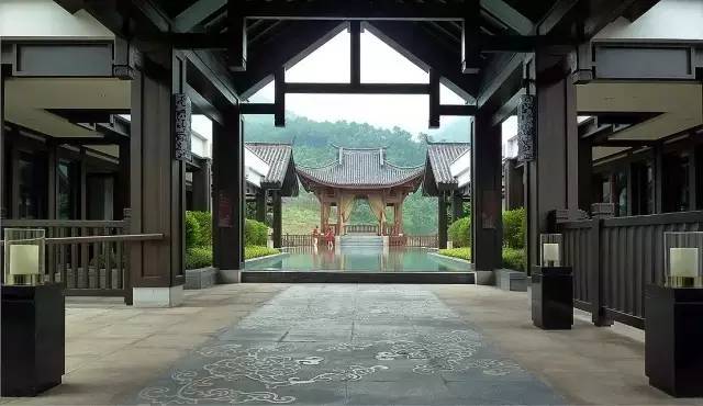 10家悅榕莊裝修設(shè)計，不一樣的中國美