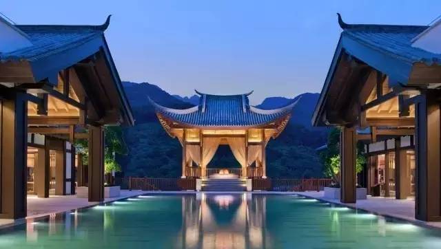 10家悅榕莊裝修設(shè)計，不一樣的中國美