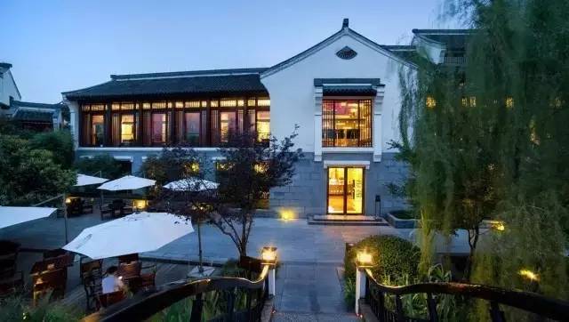 10家悅榕莊裝修設(shè)計(jì)，不一樣的中國(guó)美