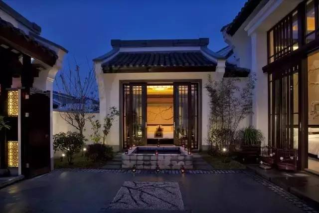 10家悅榕莊裝修設(shè)計(jì)，不一樣的中國(guó)美