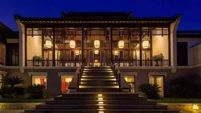 10家悅榕莊裝修設(shè)計(jì)，不一樣的中國(guó)美