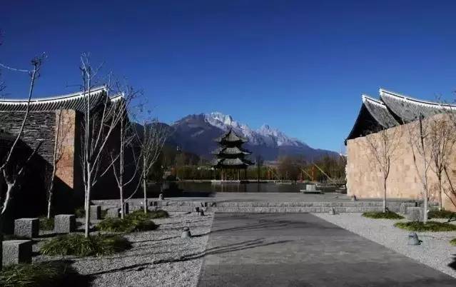 10家悅榕莊裝修設計，不一樣的中國美