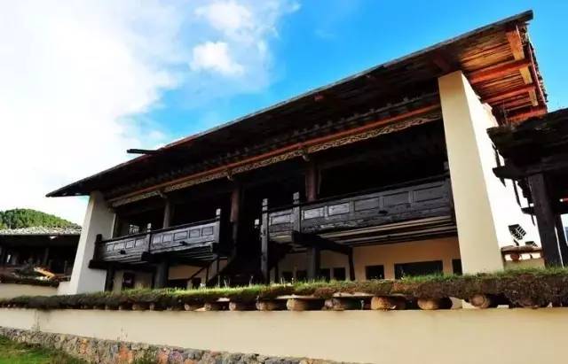 10家悅榕莊裝修設計，不一樣的中國美