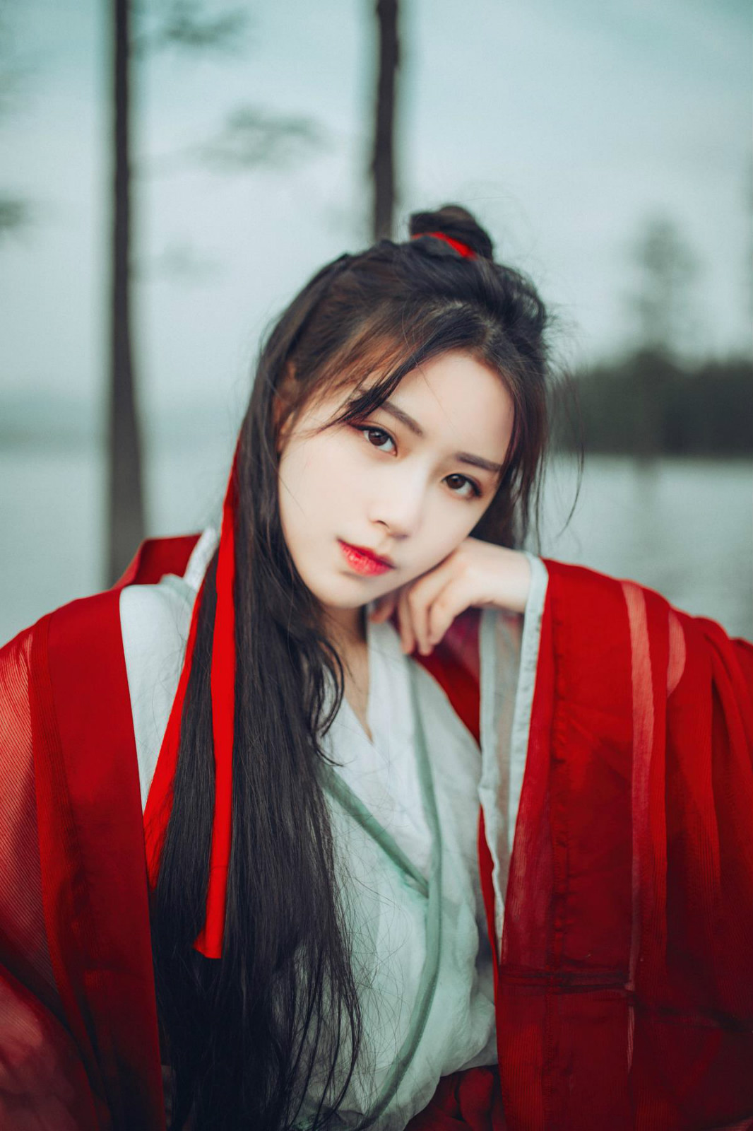 《江湖夢》古裝人像攝影一