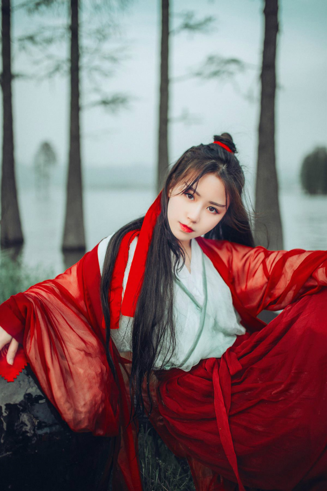 《江湖夢(mèng)》古裝人像攝影二