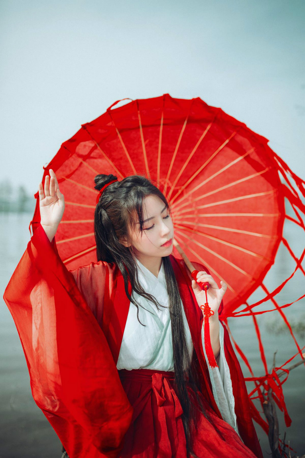 《江湖夢(mèng)》古裝人像攝影二