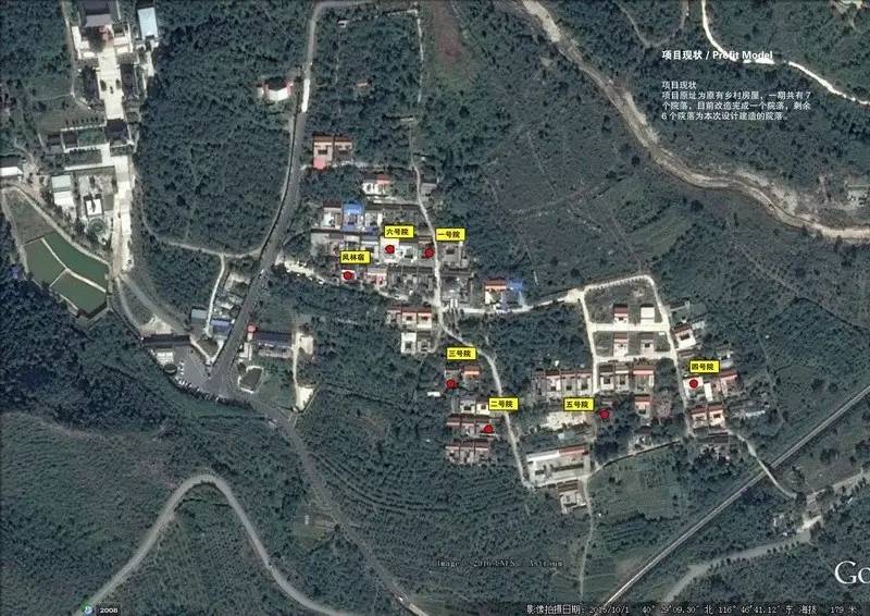 北京密云風林宿，愿以一顆禪心守內(nèi)心一份安寧