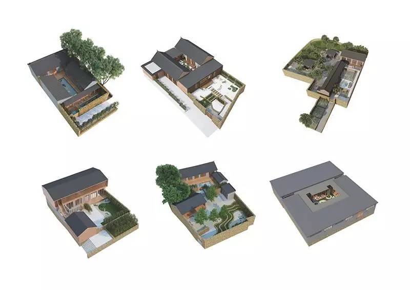 北京密云風林宿，愿以一顆禪心守內(nèi)心一份安寧