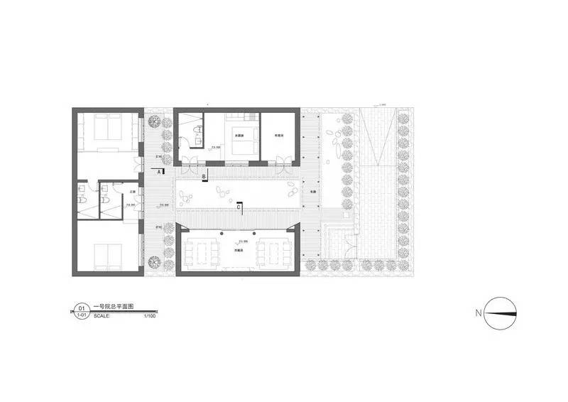 北京密云風(fēng)林宿，愿以一顆禪心守內(nèi)心一份安寧