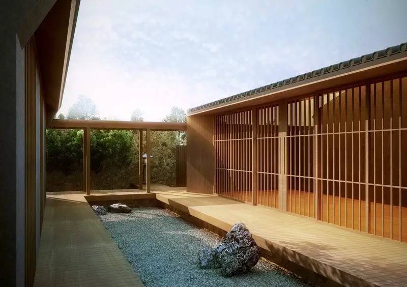 北京密云風(fēng)林宿，愿以一顆禪心守內(nèi)心一份安寧