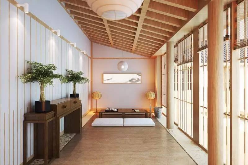 北京密云風(fēng)林宿，愿以一顆禪心守內(nèi)心一份安寧