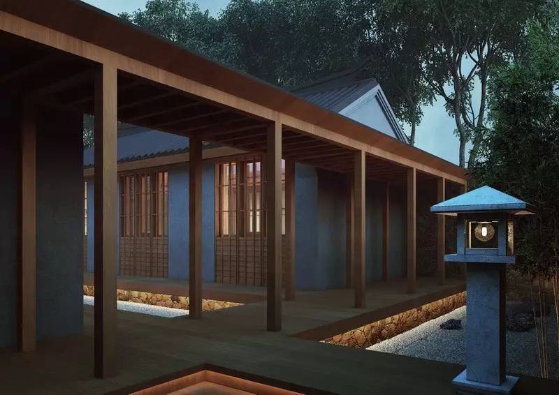 北京密云風(fēng)林宿，愿以一顆禪心守內(nèi)心一份安寧