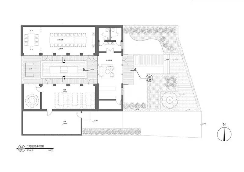 北京密云風(fēng)林宿，愿以一顆禪心守內(nèi)心一份安寧