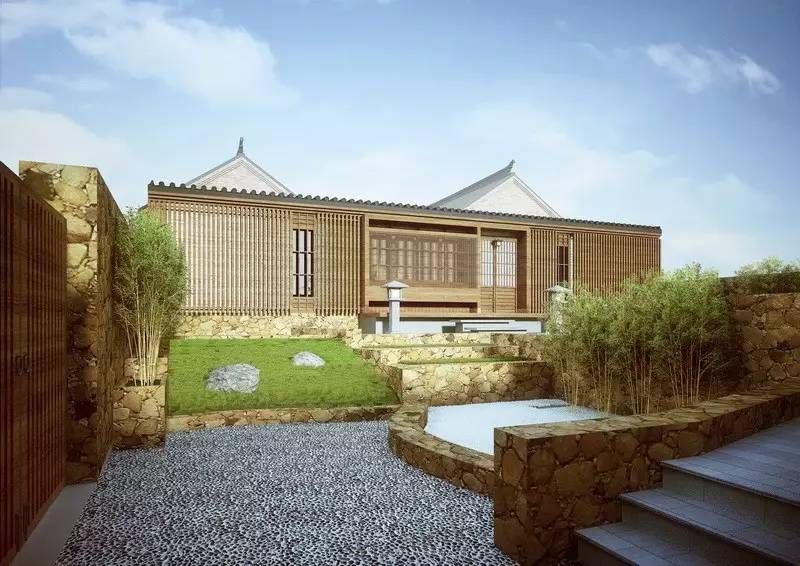 北京密云風(fēng)林宿，愿以一顆禪心守內(nèi)心一份安寧