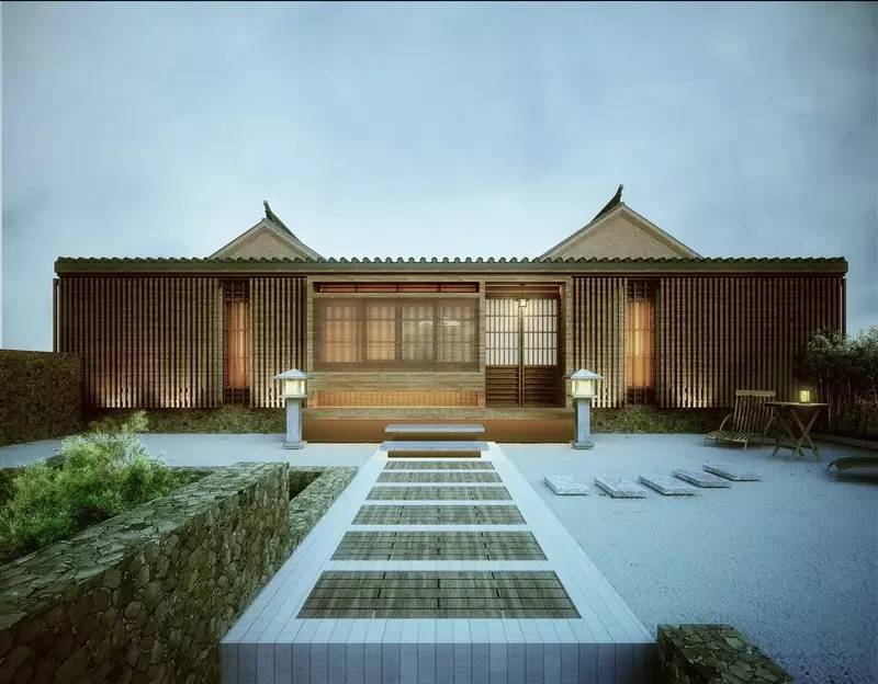 北京密云風(fēng)林宿，愿以一顆禪心守內(nèi)心一份安寧