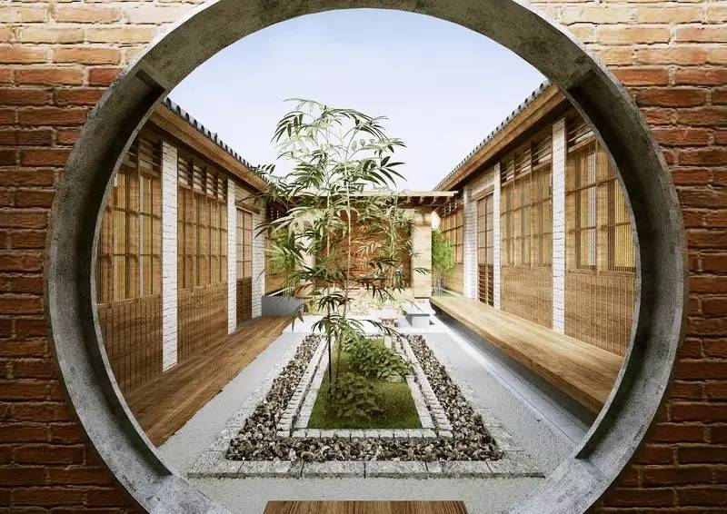 北京密云風(fēng)林宿，愿以一顆禪心守內(nèi)心一份安寧