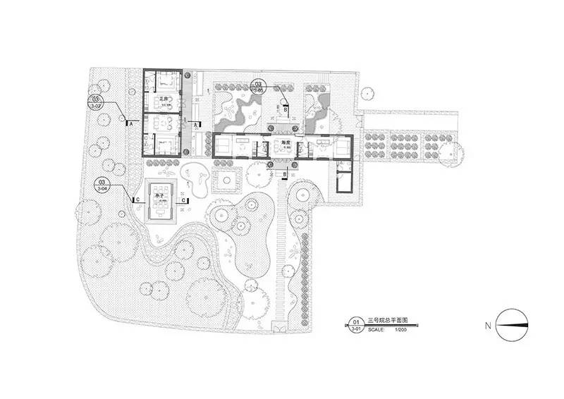 北京密云風(fēng)林宿，愿以一顆禪心守內(nèi)心一份安寧