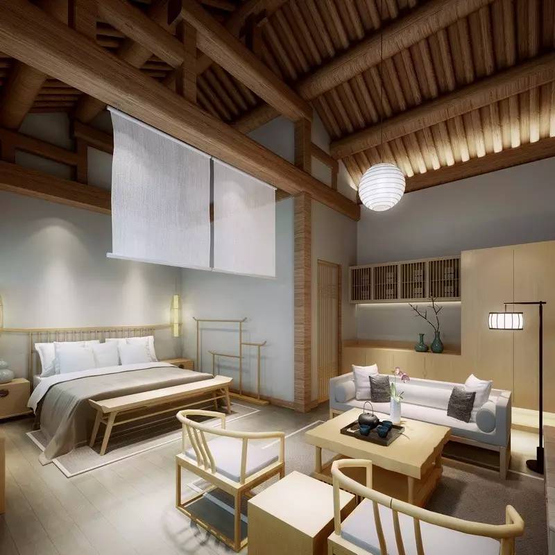 北京密云風(fēng)林宿，愿以一顆禪心守內(nèi)心一份安寧