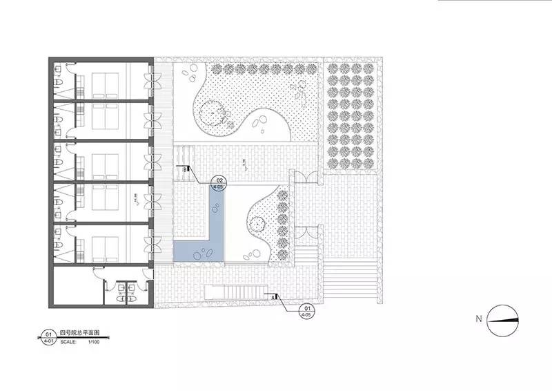北京密云風(fēng)林宿，愿以一顆禪心守內(nèi)心一份安寧