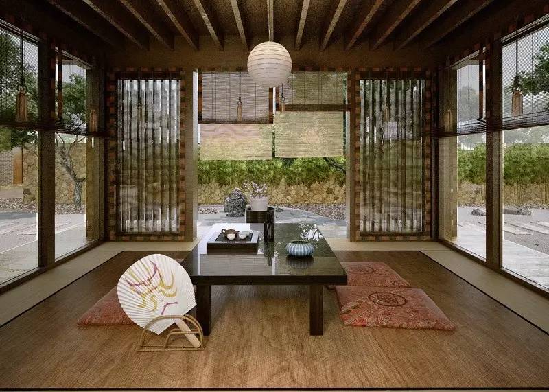 北京密云風(fēng)林宿，愿以一顆禪心守內(nèi)心一份安寧