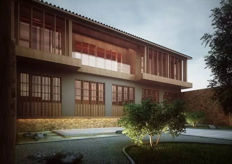 北京密云風(fēng)林宿，愿以一顆禪心守內(nèi)心一份安寧