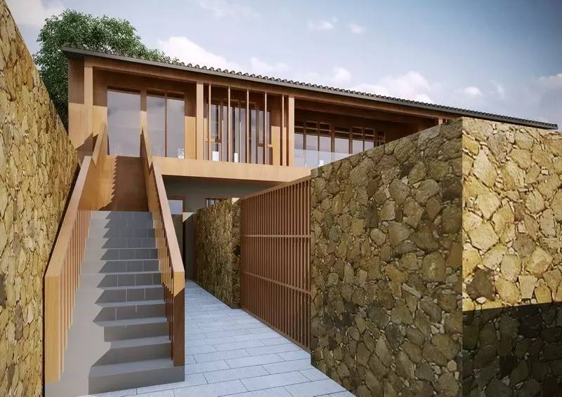 北京密云風(fēng)林宿，愿以一顆禪心守內(nèi)心一份安寧