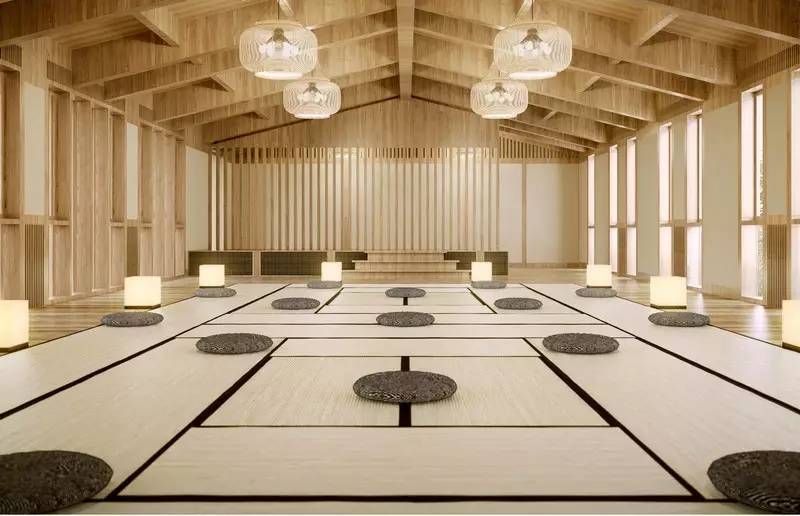 北京密云風(fēng)林宿，愿以一顆禪心守內(nèi)心一份安寧