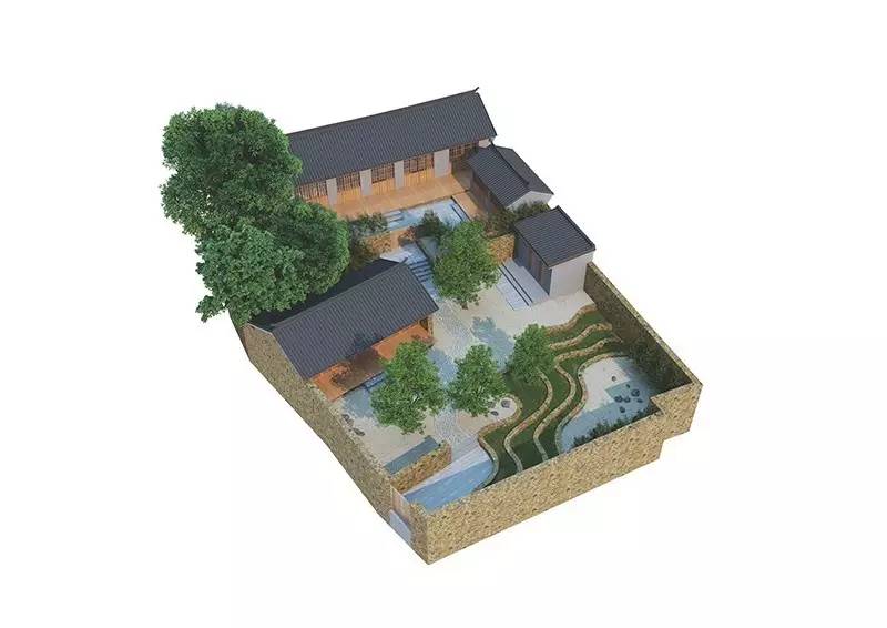 北京密云風林宿，愿以一顆禪心守內心一份安寧