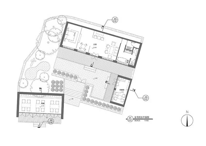 北京密云風林宿，愿以一顆禪心守內心一份安寧