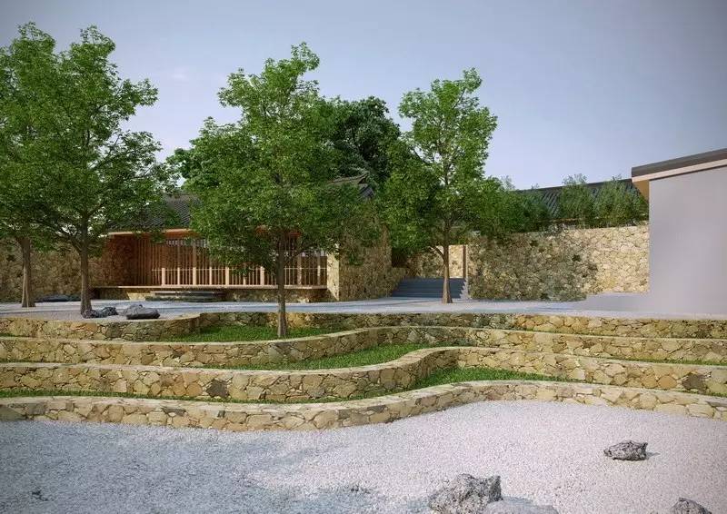 北京密云風林宿，愿以一顆禪心守內心一份安寧