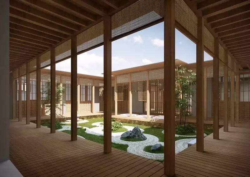 北京密云風林宿，愿以一顆禪心守內心一份安寧