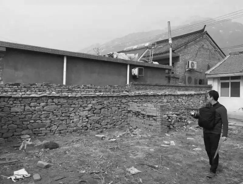 北京密云風林宿，愿以一顆禪心守內心一份安寧