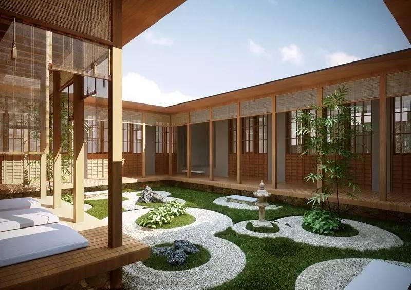 北京密云風林宿，愿以一顆禪心守內心一份安寧