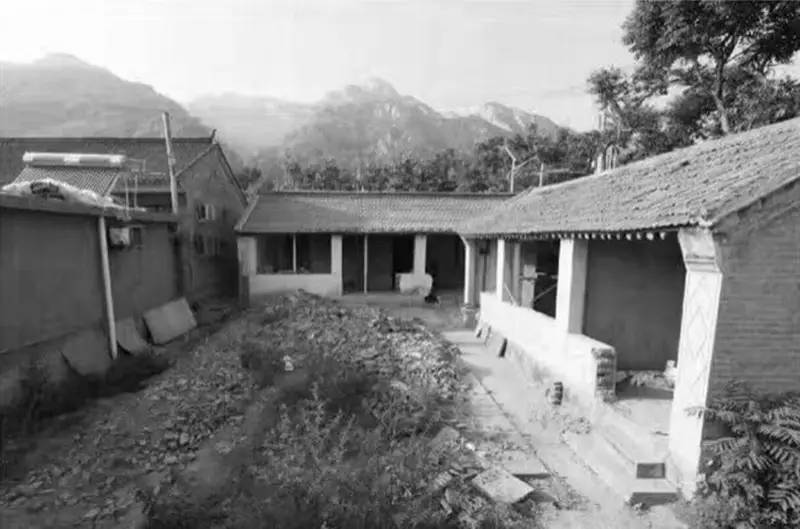 北京密云風林宿，愿以一顆禪心守內心一份安寧