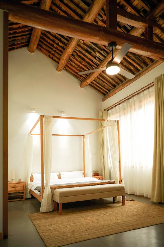 北京密云風(fēng)林宿，愿以一顆禪心守內(nèi)心一份安寧