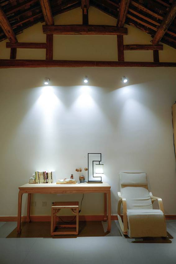 北京密云風(fēng)林宿，愿以一顆禪心守內(nèi)心一份安寧