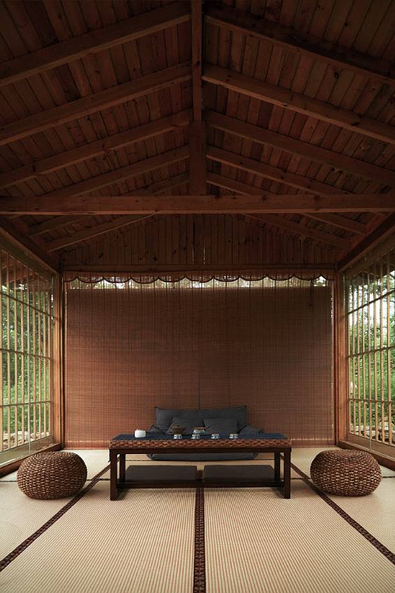 北京密云風林宿，愿以一顆禪心守內心一份安寧