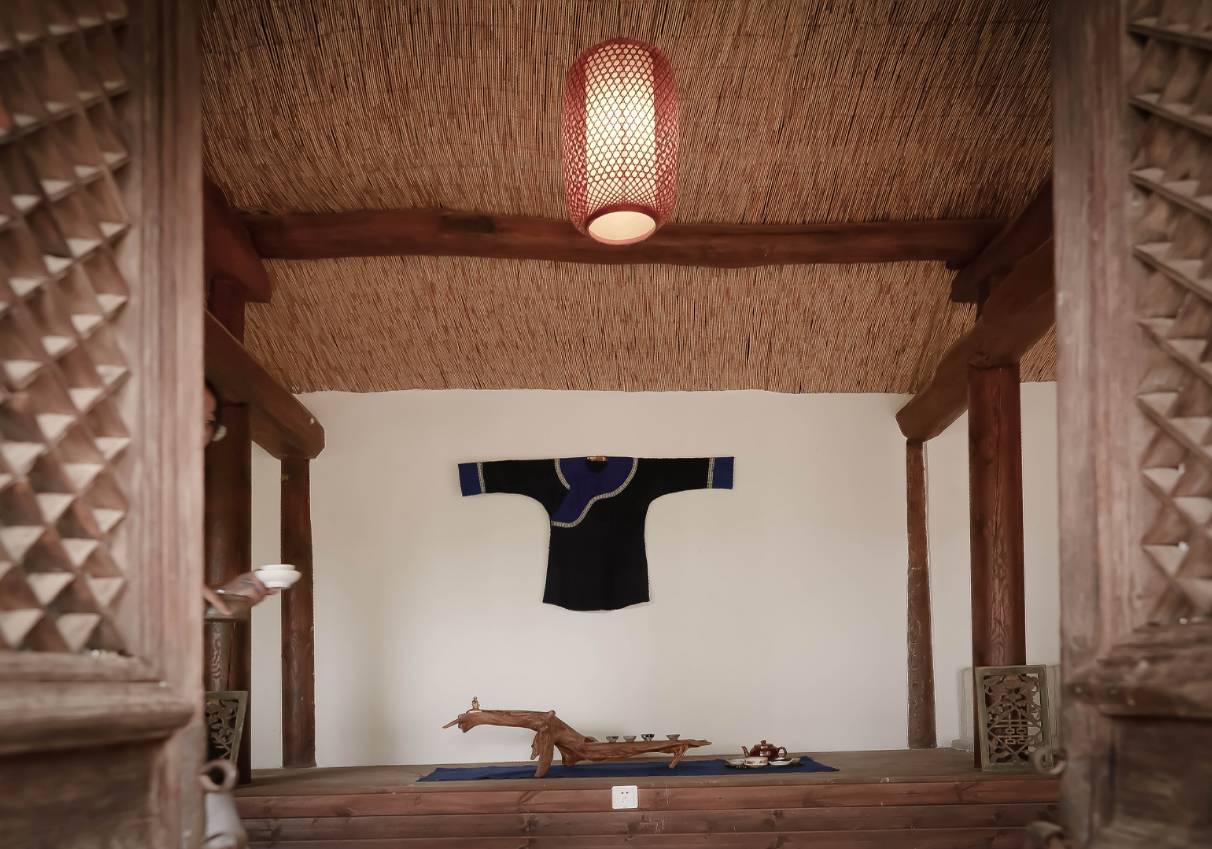 北京密云風林宿，愿以一顆禪心守內心一份安寧