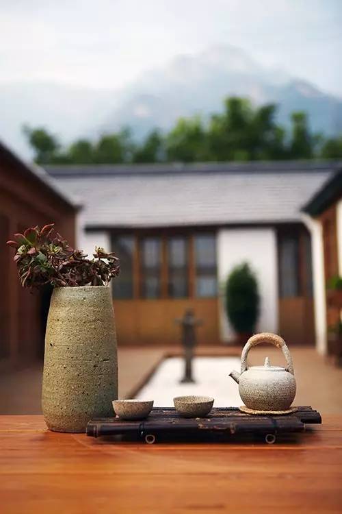 北京密云風林宿，愿以一顆禪心守內心一份安寧