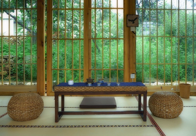 北京密云風林宿，愿以一顆禪心守內心一份安寧